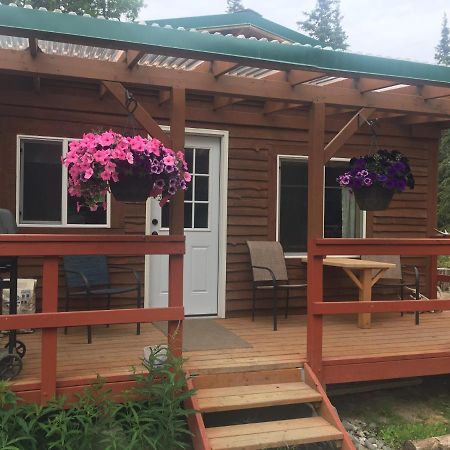 Whispering Woods Ak Cabins Kasilof Exteriér fotografie