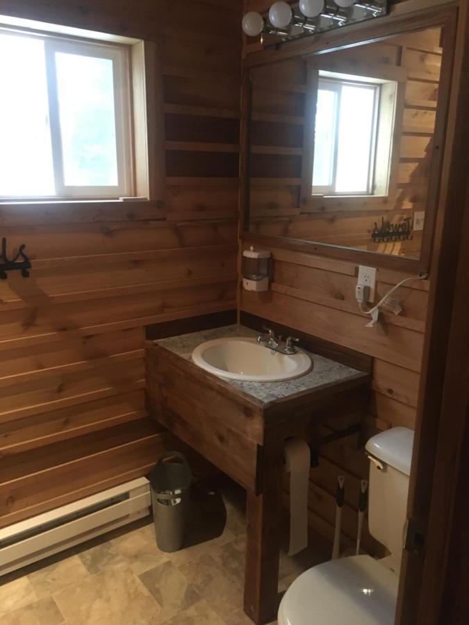 Whispering Woods Ak Cabins Kasilof Exteriér fotografie