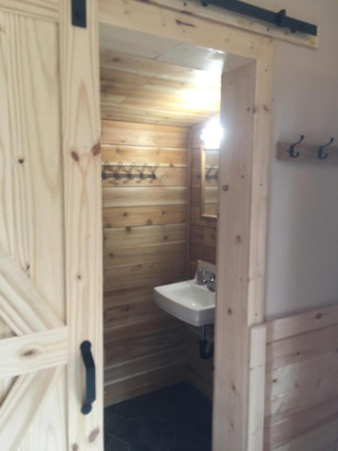 Whispering Woods Ak Cabins Kasilof Exteriér fotografie