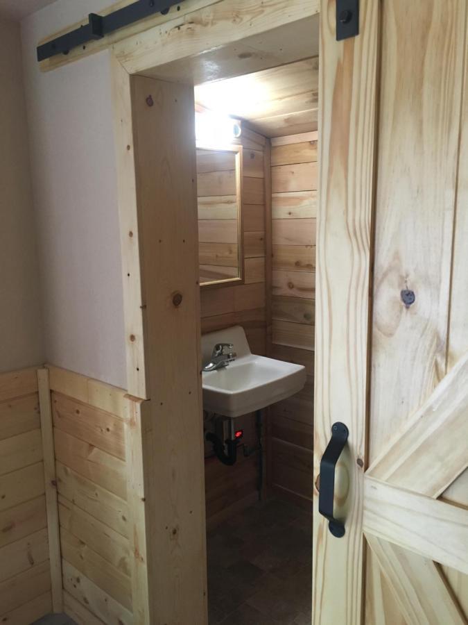 Whispering Woods Ak Cabins Kasilof Exteriér fotografie